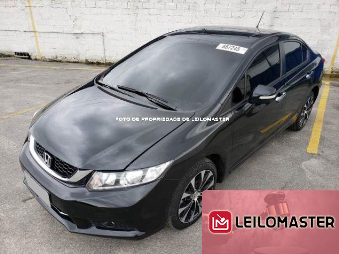 HONDA CIVIC 15/16