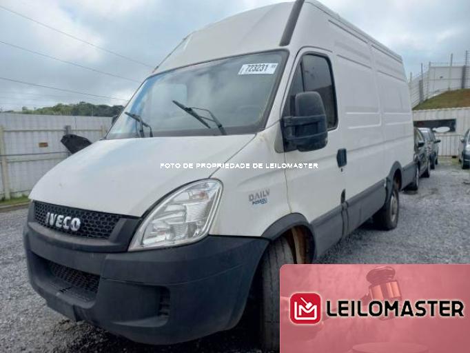 IVECO DAILY 45S17 18/18