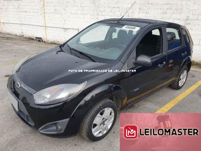 FORD FIESTA 12/13