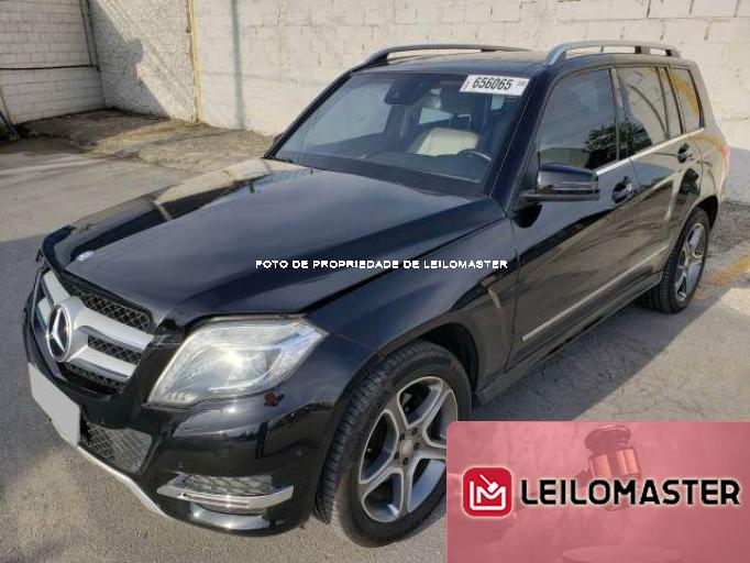 MERCEDES BENZ CLASSE GLK 220 15/15