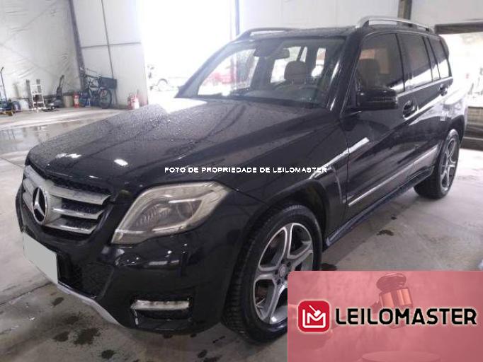 MERCEDES BENZ CLASSE GLK 15/15