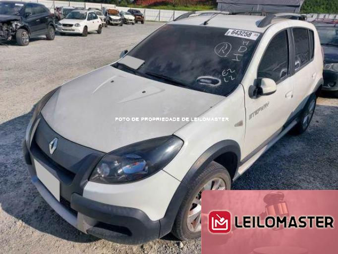 RENAULT SANDERO 13/14