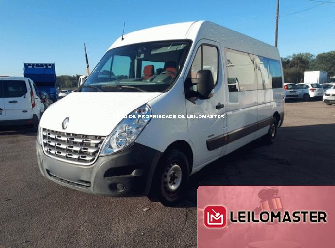 RENAULT MASTER 11/12