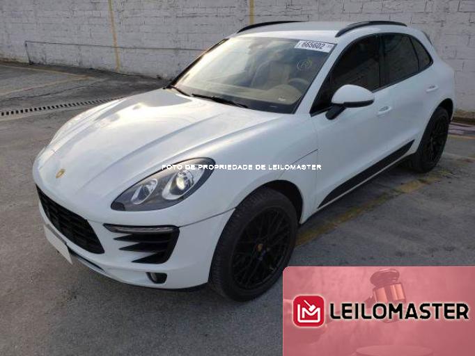 PORSCHE MACAN 17/18