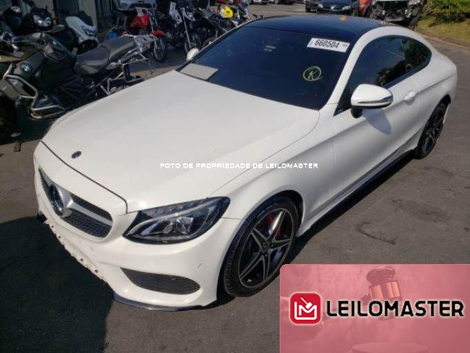 MERCEDES BENZ CLASSE C250 17/17