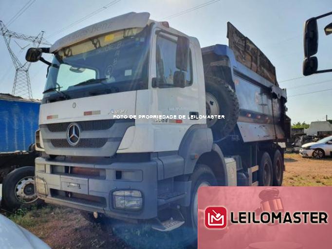 MERCEDES BENZ AXOR 4144K 20/21