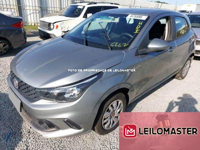 FIAT ARGO 19/20