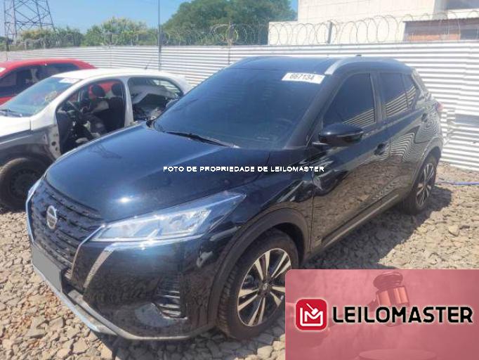 NISSAN KICKS 21/22