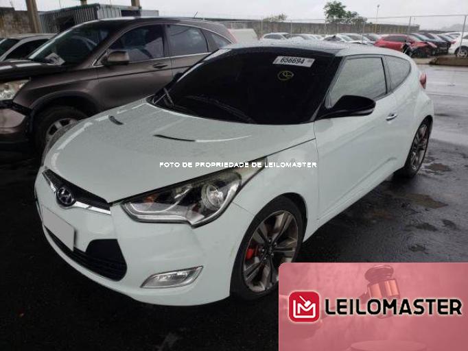 HYUNDAI VELOSTER 12/13