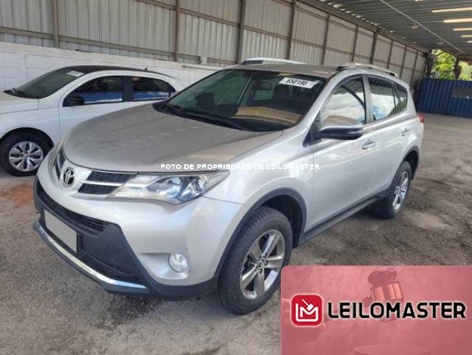 TOYOTA RAV4 14/14