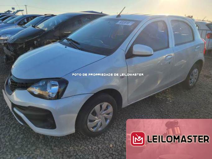 TOYOTA ETIOS 19/20