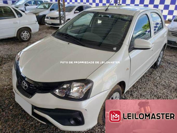 TOYOTA ETIOS 18/19