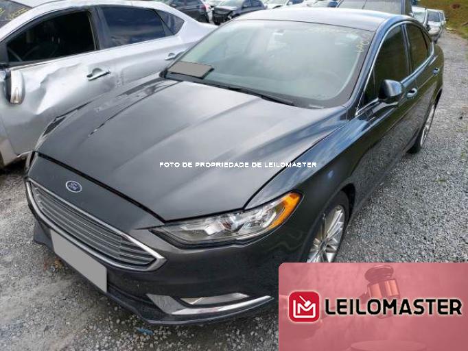 FORD FUSION 18/18