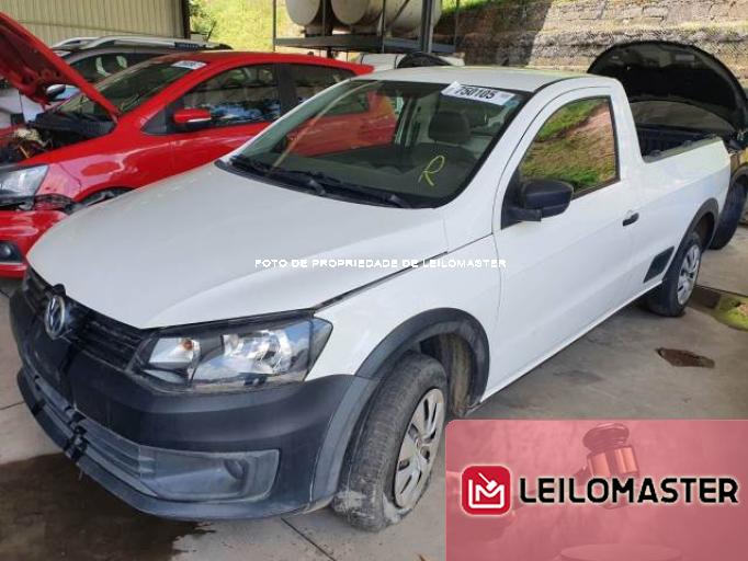 VOLKSWAGEN SAVEIRO 15/16