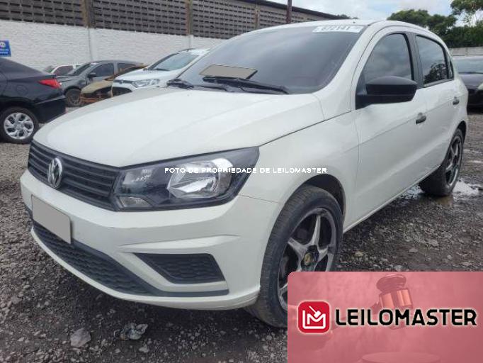 VOLKSWAGEN GOL 21/21