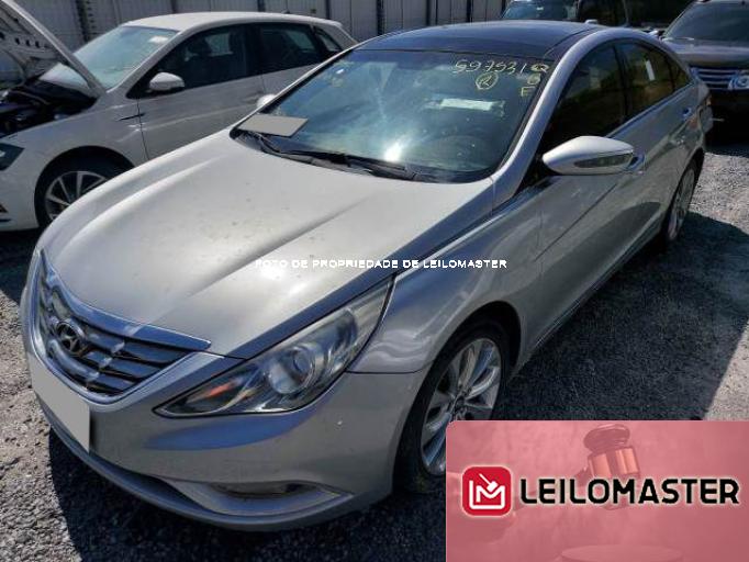 HYUNDAI SONATA 11/12