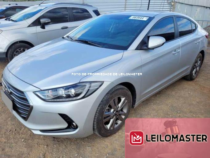 HYUNDAI ELANTRA 16/17