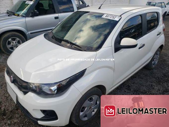 FIAT MOBI 19/20