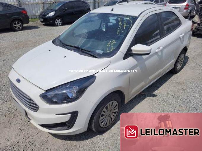 FORD KA SEDAN 19/20