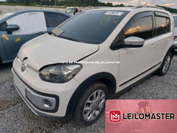 VOLKSWAGEN UP 16/17