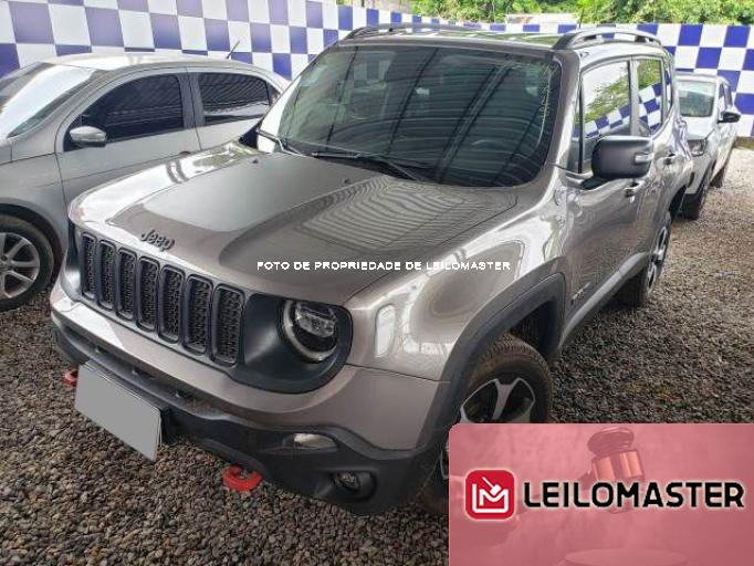 JEEP RENEGADE 19/20