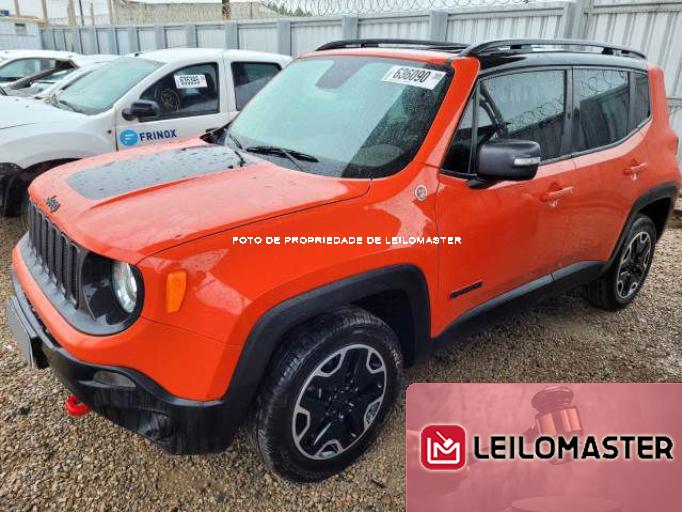 JEEP RENEGADE 15/16