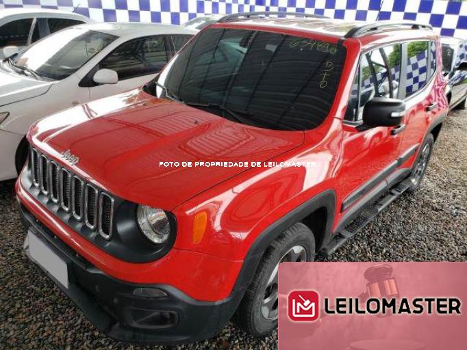 JEEP RENEGADE 16/16