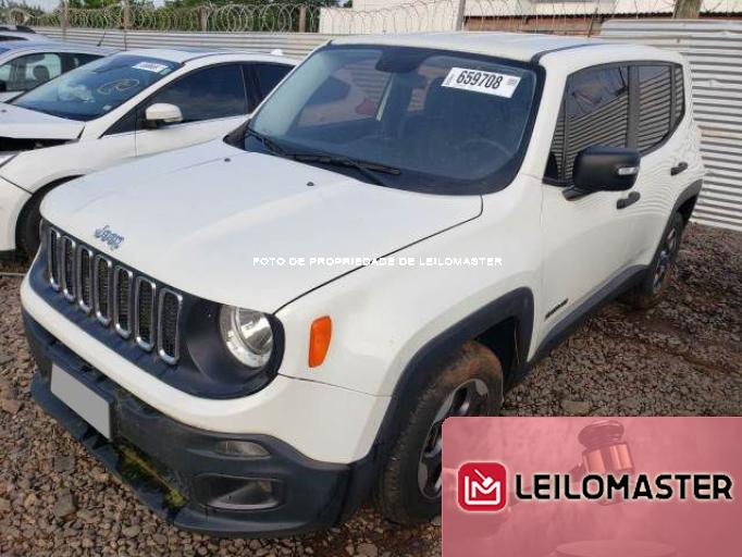 JEEP RENEGADE 15/16