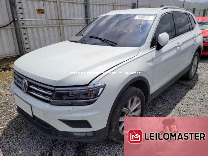 VOLKSWAGEN TIGUAN 18/18