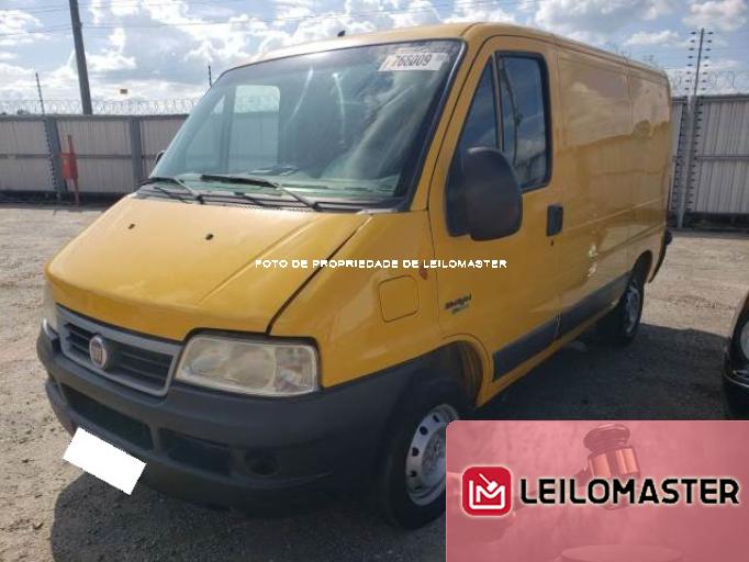 FIAT DUCATO FURGÃO CARGO 13/14