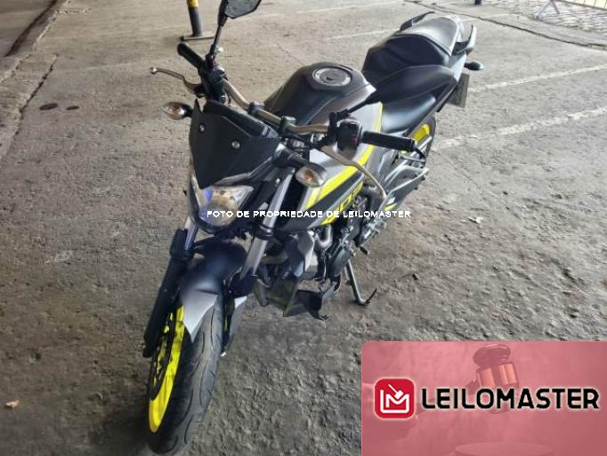 YAMAHA MT-03 18/19