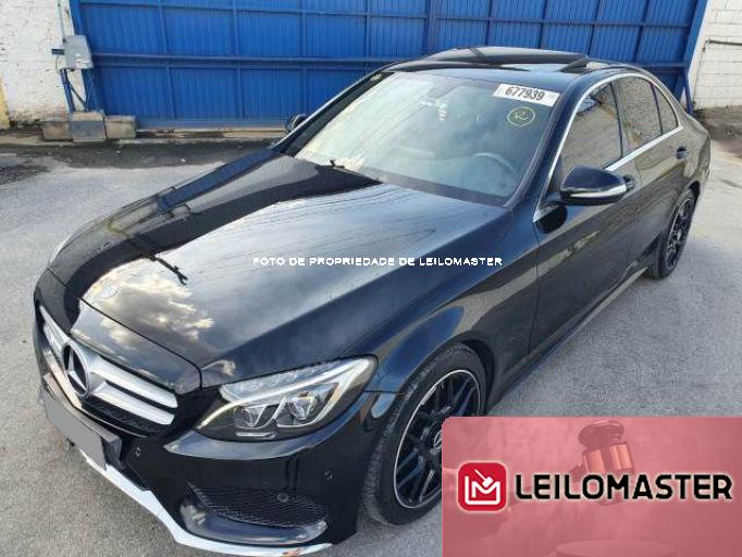 MERCEDES BENZ CLASSE C 250 14/15