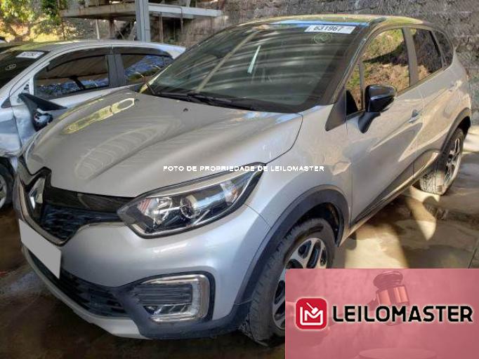 RENAULT CAPTUR 18/19