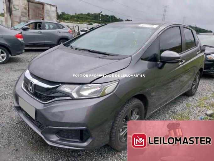 HONDA FIT 19/19