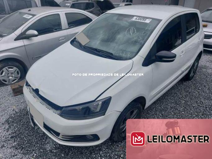 VOLKSWAGEN FOX 19/19