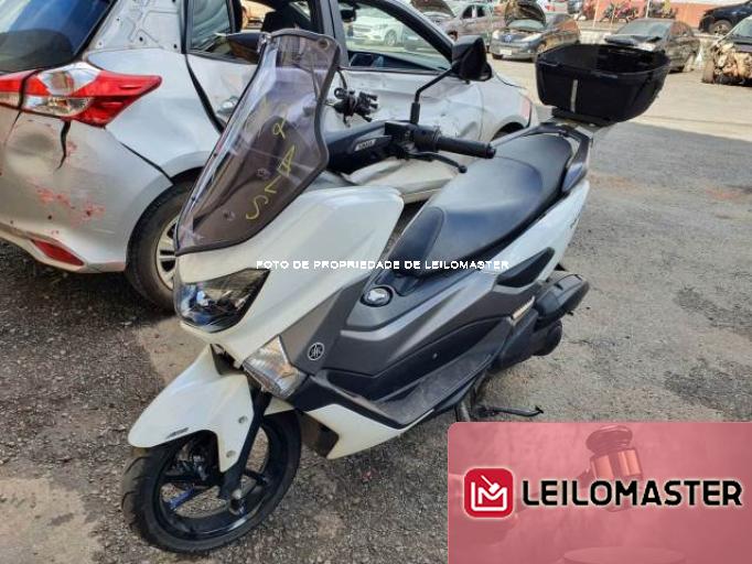 YAMAHA NMAX 160 19/19