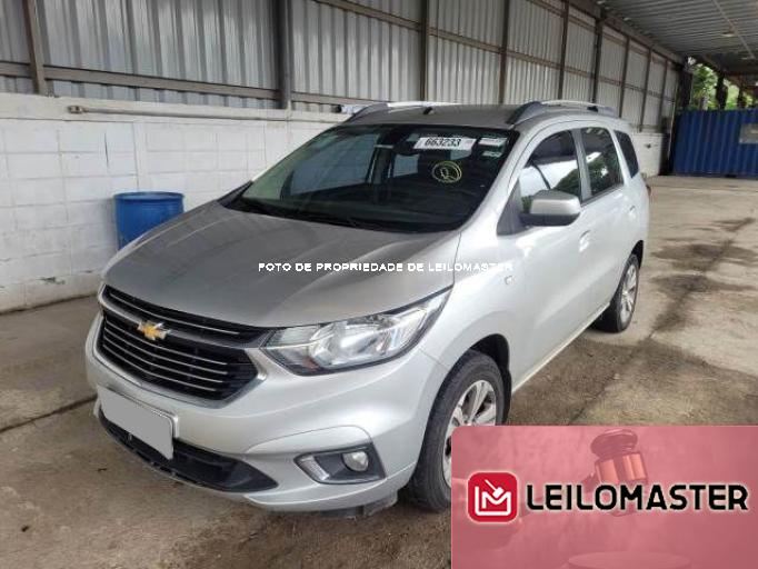 CHEVROLET SPIN 17/18