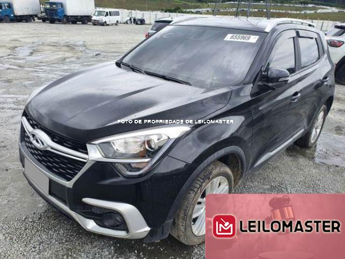 CAOA CHERY TIGGO 5X 20/21