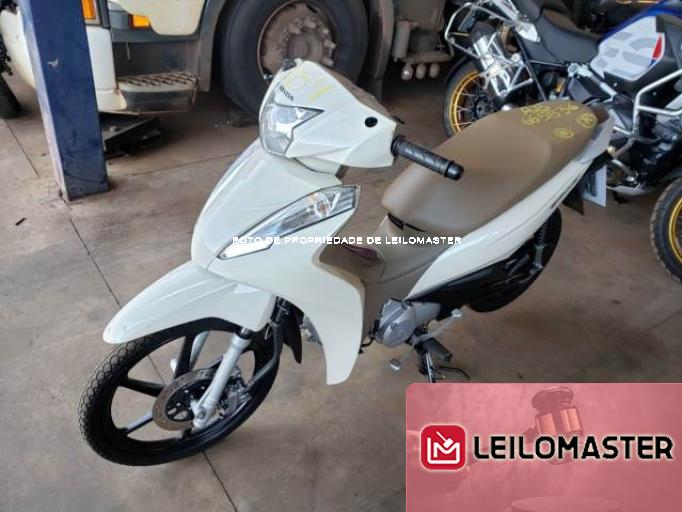 HONDA BIZ 125 19/19