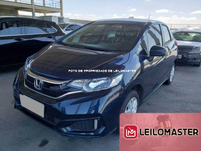 HONDA FIT 18/19