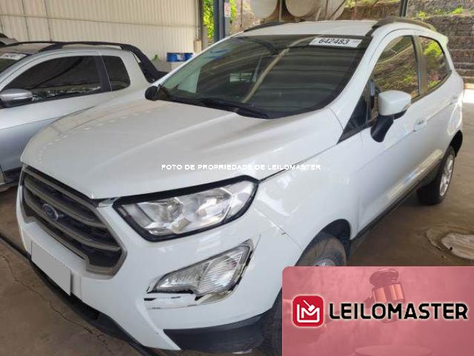 FORD ECOSPORT 19/20