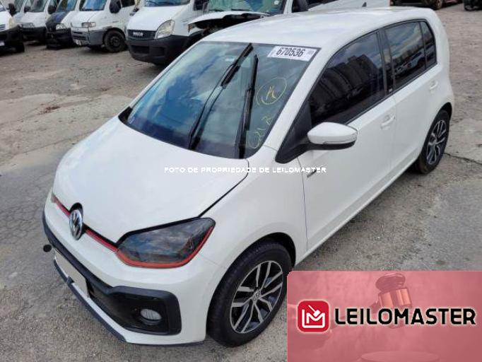 VOLKSWAGEN UP 17/18