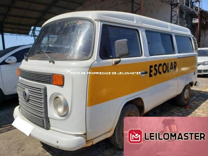 VOLKSWAGEN KOMBI 12/12