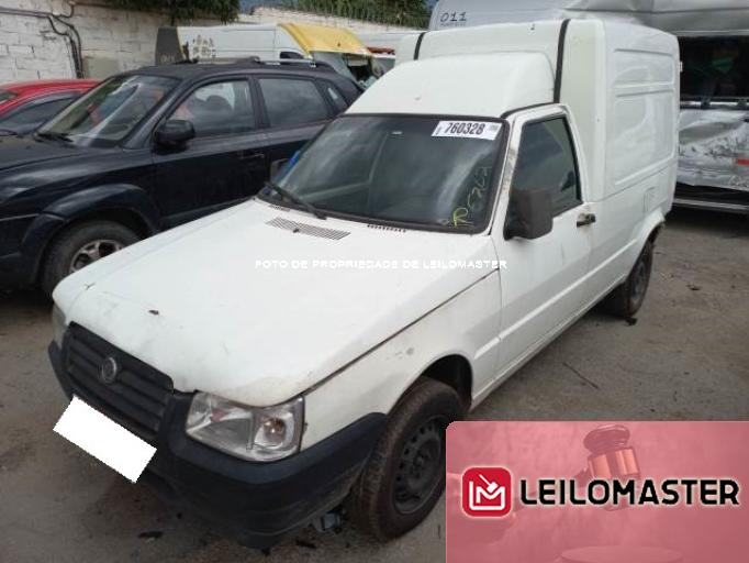 FIAT FIORINO FURGÃO 06/07