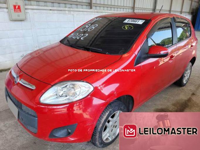 FIAT PALIO 14/15