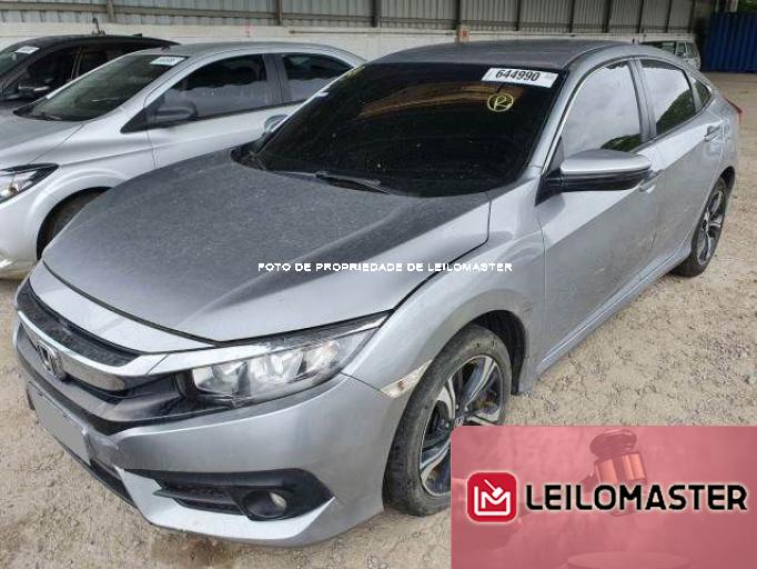 HONDA CIVIC 17/17