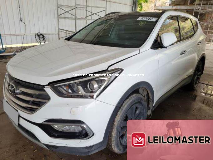 HYUNDAI SANTA FE 17/18