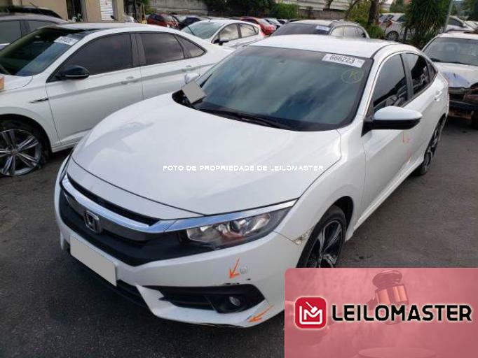 HONDA CIVIC 20/20