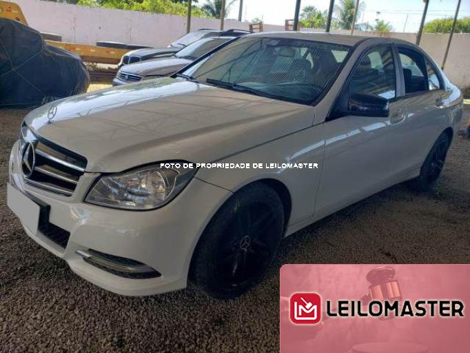 MERCEDES BENZ CLASSE C 180 12/12