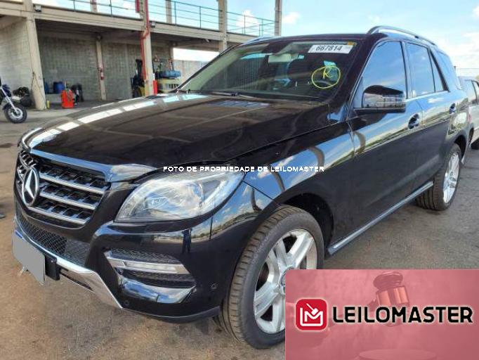 MERCEDES BENZ CLASSE ML 13/13